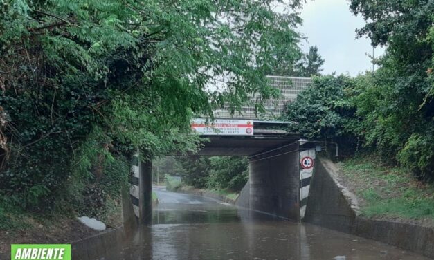 MALTEMPO A COLLESALVETTI: ATTIVATO IL CENTRO OPERATIVO COMUNALE PER FRONTEGGIARE LE INTENSE PIOGGE