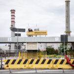 BIORAFFINERIA DI STAGNO: POSATA LA PRIMA PIETRA