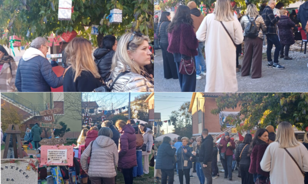 GUASTICCE SI TRASFORMA PER UN GIORNO IN UN PAESE “DA FIABA”