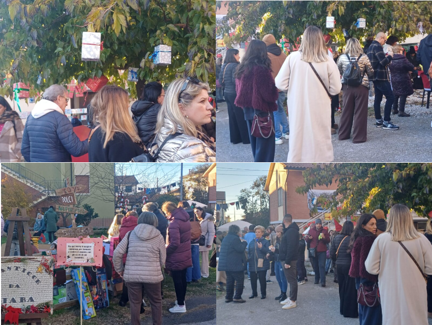 GUASTICCE SI TRASFORMA PER UN GIORNO IN UN PAESE “DA FIABA”