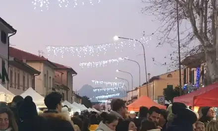 Vicarello si veste di magia: i Mercatini di Natale conquistano grandi e piccini