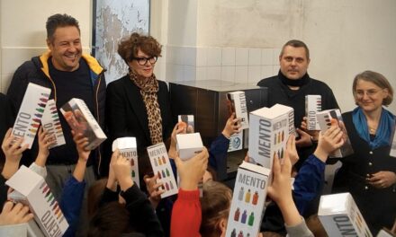 INAUGURATE LE PRIME FONTANELLE SCOLASTICHE PER LA SOSTENIBILITÀ AMBIENTALE