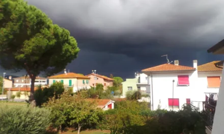 AVVISO DI CRITICITÀ PER RISCHIO VENTO: DETTAGLI E RACCOMANDAZIONI