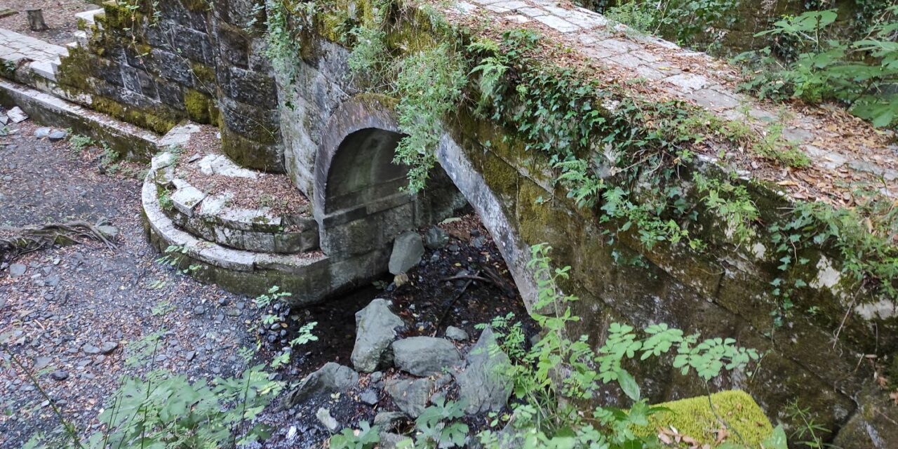 400MILA EURO PER COLLESALVETTI: UN NUOVO SENTIERO ESCURSIONISTICO VALORIZZERÀ L’ACQUEDOTTO LEOPOLDINO