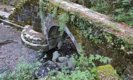 400MILA EURO PER COLLESALVETTI: UN NUOVO SENTIERO ESCURSIONISTICO VALORIZZERÀ L’ACQUEDOTTO LEOPOLDINO