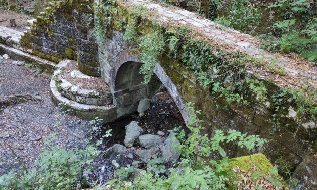 400MILA EURO PER COLLESALVETTI: UN NUOVO SENTIERO ESCURSIONISTICO VALORIZZERÀ L’ACQUEDOTTO LEOPOLDINO