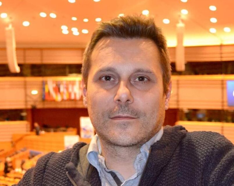 INTERVISTA A DANIELE ROSSI: PATRIMONIO SCOLASTICO, OCCUPAZIONE E IMPRESE AL CENTRO DELLE SFIDE PER IL 2025