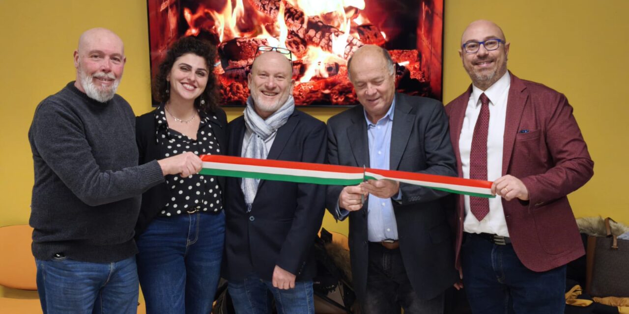 GIGA ENERGIA INAUGURA LA NUOVA SEDE A GUASTICCE: UN SUCCESSO DI COMUNITÀ E INNOVAZIONE