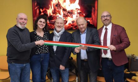GIGA ENERGIA INAUGURA LA NUOVA SEDE A GUASTICCE: UN SUCCESSO DI COMUNITÀ E INNOVAZIONE