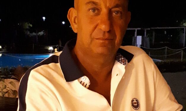 L’ULTIMO SALUTO A MAURO CUTINI: COLLESALVETTI SI STRINGE NEL CORDOGLIO