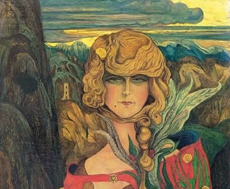 PINACOTECA SERVOLINI: LA SECONDA PUNTATA DEL CALENDARIO CULTURALE 2025 NELL’UNIVERSO SIMBOLICO DI RAOUL DAL MOLIN FERENZONA