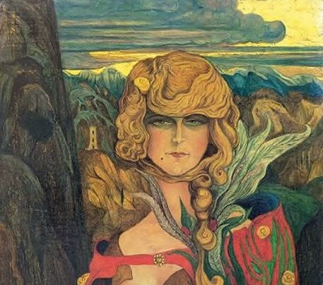 PINACOTECA SERVOLINI: LA SECONDA PUNTATA DEL CALENDARIO CULTURALE 2025 NELL’UNIVERSO SIMBOLICO DI RAOUL DAL MOLIN FERENZONA