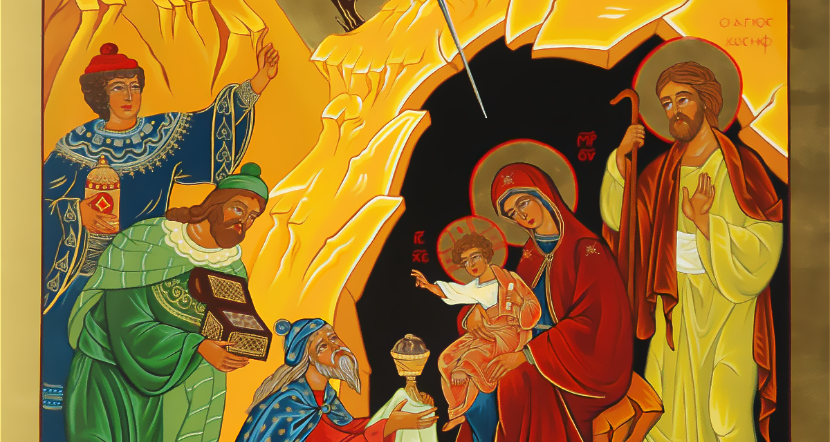 EPIFANIA: LUCE CHE UNISCE I POPOLI – LA RIFLESSIONE DI DON CLAUDIO CIURLI