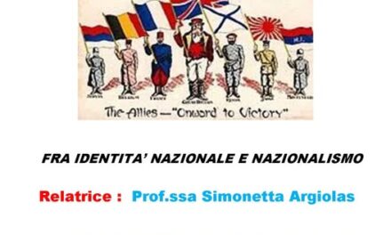 “GLI ITELLETTUALI E LA GUERRA”: NUOVA CONFERENZA ALLA BIBLIOTECA COMUNALE DI COLLESALVETTI