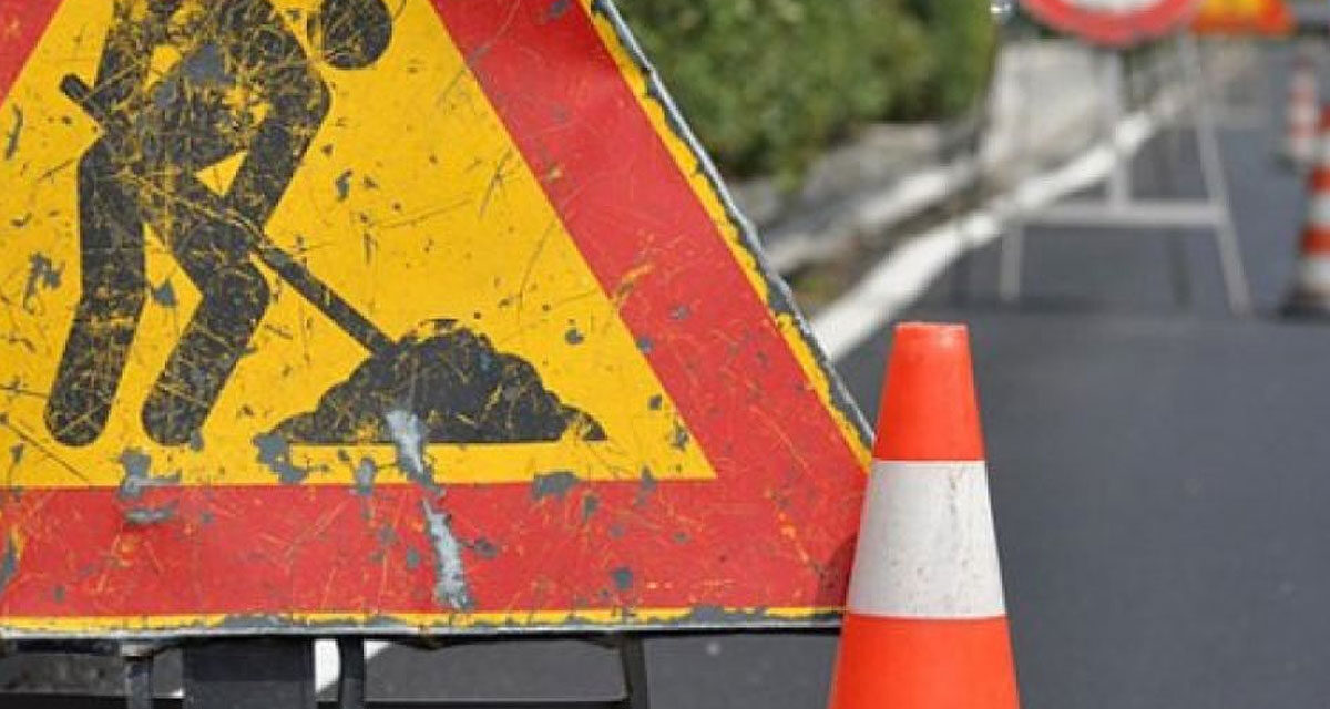 CHIUSURA TEMPORANEA DELLA SP 3 DEI POGGI PER INTERVENTI DI MANUTENZIONE