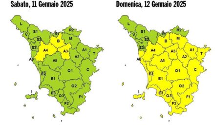 PROROGATA CRITICITÀ GIALLA PER RISCHIO VENTO: MISURE E STRUMENTI PER I CITTADINI