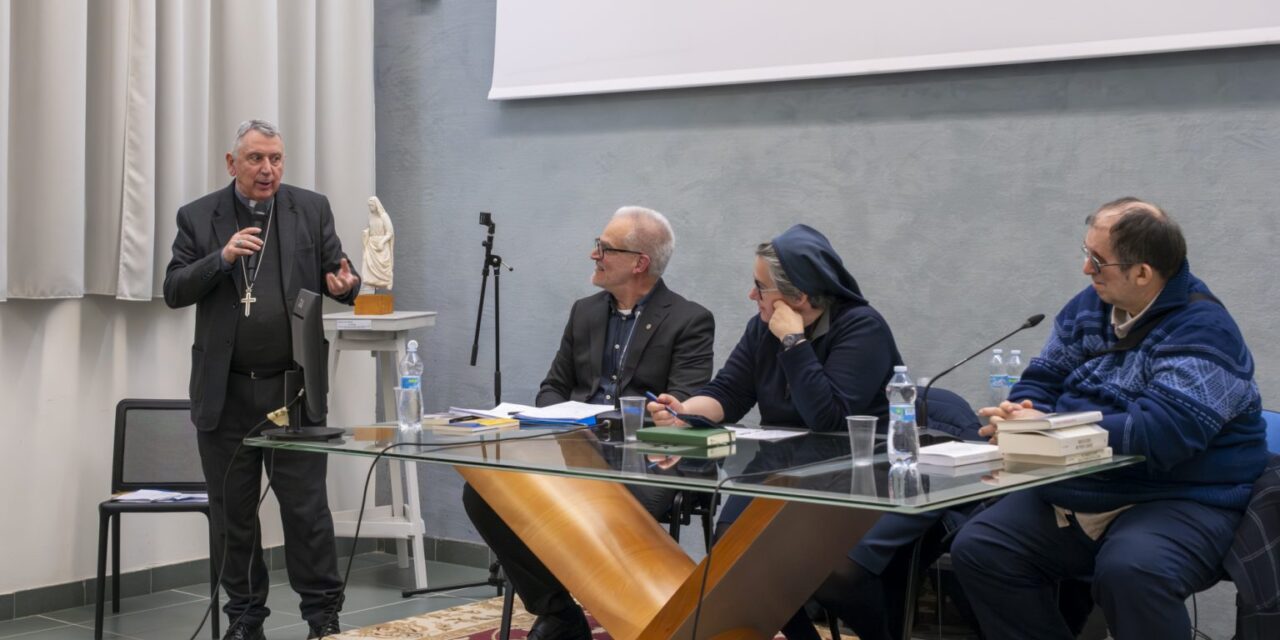 “STRINGERANNO NEI PUGNI UNA COMETA”. LA GIORNATA CONCLUSIVA DEL CONVEGNO SULLA SPERANZA