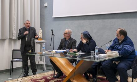 “STRINGERANNO NEI PUGNI UNA COMETA”. LA GIORNATA CONCLUSIVA DEL CONVEGNO SULLA SPERANZA