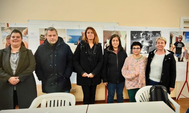 “NON NUMERI MA PERSONE”: INAUGURATA A VICARELLO LA 106ª EDIZIONE DELLA MOSTRA SULLA SICUREZZA SUL LAVORO