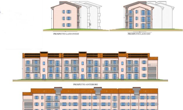 VICARELLO: VENTUNO NUOVI ALLOGGI DI EDILIZIA RESIDENZIALE PUBBLICA IN VIA FALCONE
