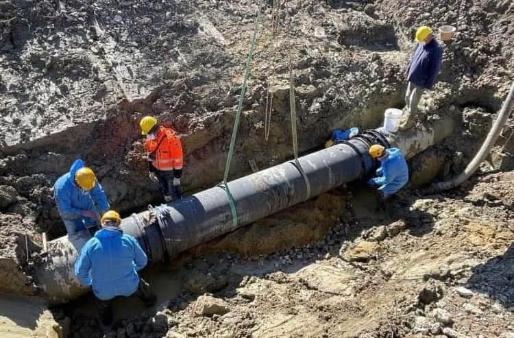 A PARRANA SAN GIUSTO SARÀ INTERROTTA L’EROGAZIONE DELL’ACQUA IL 4 MARZO