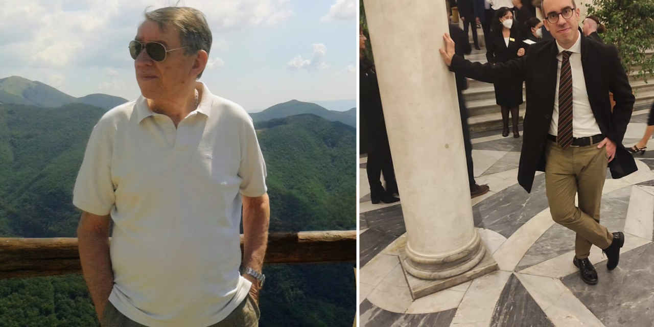 NELLA SCOMPARSA DI RENZO BARSACCHI. IL RICORDO DI DIEGO VANNI