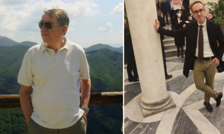 NELLA SCOMPARSA DI RENZO BARSACCHI. IL RICORDO DI DIEGO VANNI