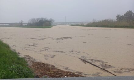 RISCHIO IDROGEOLOGICO ED IDRAULICO: EMESSA ALLERTA METEO ARANCIONE SULLA TOSCANA NORDOVEST