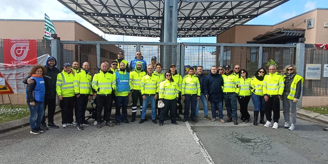 AUTOTRADE: SCIOPERO E MEDIAZIONE SCONGIURANO LO STOP, MA LA CRISI RESTA APERTA