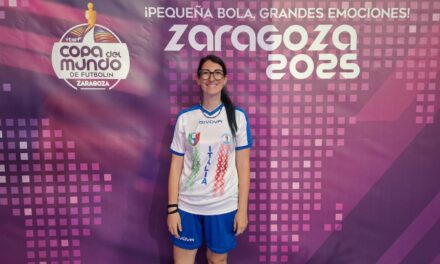 CRISTINA DIONISI – TRA SCUOLA E BILIARDINO, UNA PASSIONE CHE VA AI MONDIALI