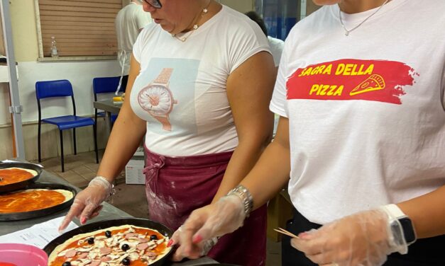ALL’ORATORIO “DON BOSCO” DI COLLESALVETTI TORNA LA SAGRA DELLA PIZZA
