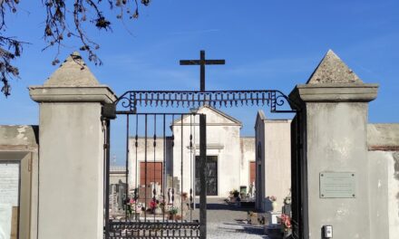 STAGNO, NAVETTA GRATUITA PER IL CIMITERO DURANTE LA CHIUSURA DEL PONTE