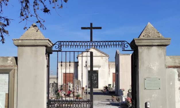 STAGNO, NAVETTA GRATUITA PER IL CIMITERO DURANTE LA CHIUSURA DEL PONTE