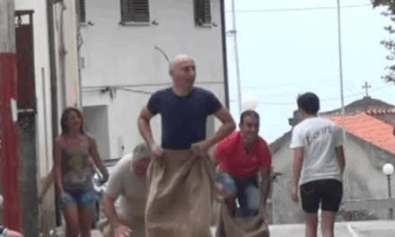 A STAGNO VECCHIO “GIOCHI IN PIAZZA PER GIOVANI DA 6 A 96 ANNI”