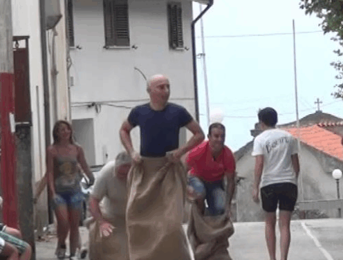 A STAGNO VECCHIO “GIOCHI IN PIAZZA PER GIOVANI DA 6 A 96 ANNI”