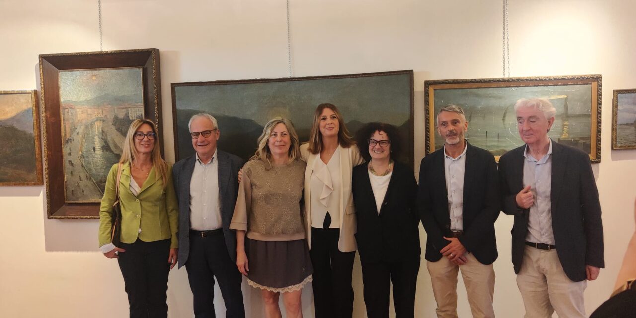 CALZA BINI RISCOPERTO: LA PINACOTECA SERVOLINI PORTA ALLA LUCE UN PROTAGONISTA DEL PRIMO NOVECENTO