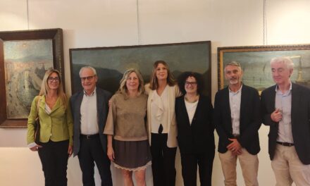 CALZA BINI RISCOPERTO: LA PINACOTECA SERVOLINI PORTA ALLA LUCE UN PROTAGONISTA DEL PRIMO NOVECENTO