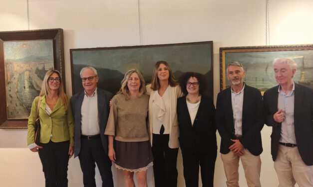 CALZA BINI RISCOPERTO: LA PINACOTECA SERVOLINI PORTA ALLA LUCE UN PROTAGONISTA DEL PRIMO NOVECENTO