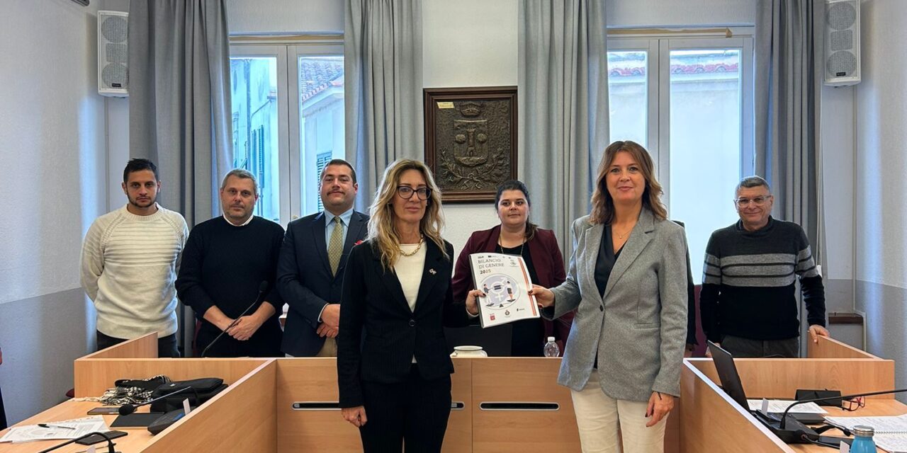 COLLESALVETTI CONSEGNA IL SUO PRIMO BILANCIO DI GENERE: «UN ATTO POLITICO CHE ASSUME LA DIVERSITÀ COME VALORE PUBBLICO»