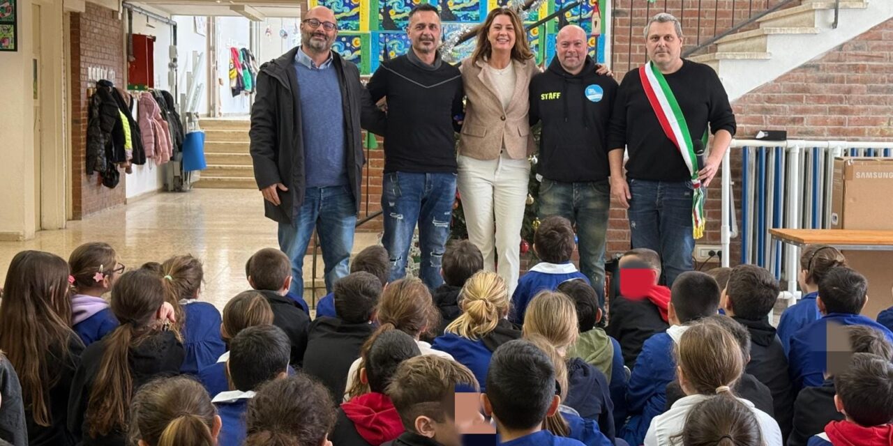 VICARELLO, NASCE LA BIBLIOTECA DELLO SCAMBIO: LA PRO LOCO “INSIEME SI PUÒ” INVESTE SU LETTURA E SCUOLA