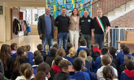 VICARELLO, NASCE LA BIBLIOTECA DELLO SCAMBIO: LA PRO LOCO “INSIEME SI PUÒ” INVESTE SU LETTURA E SCUOLA